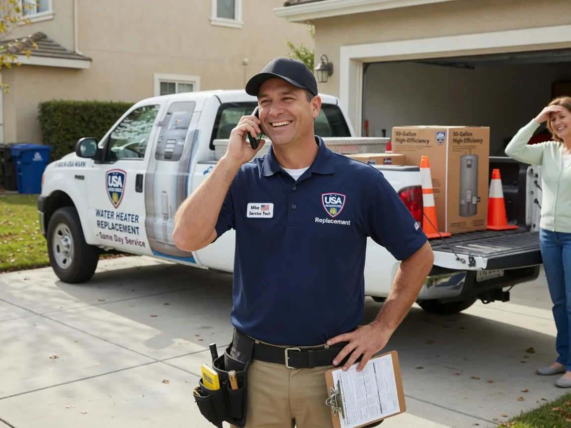 Water Heater Replacement Christoval, TX FAQs